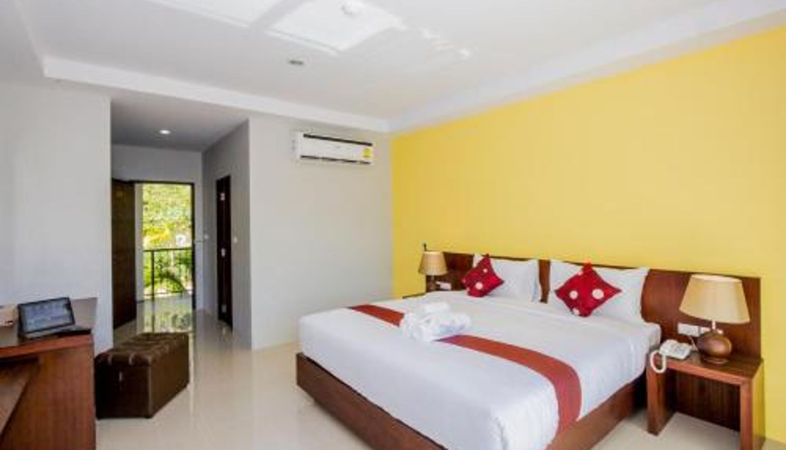 Habitación - Andaman Pearl Resort