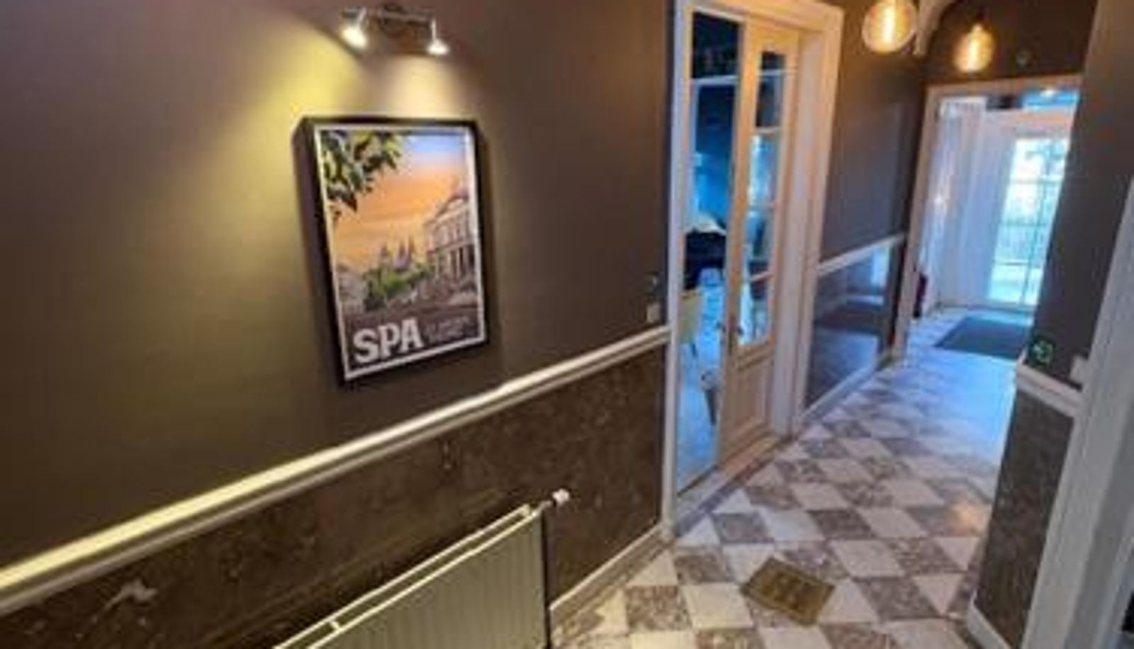 Info - La Villa Blanche Spa