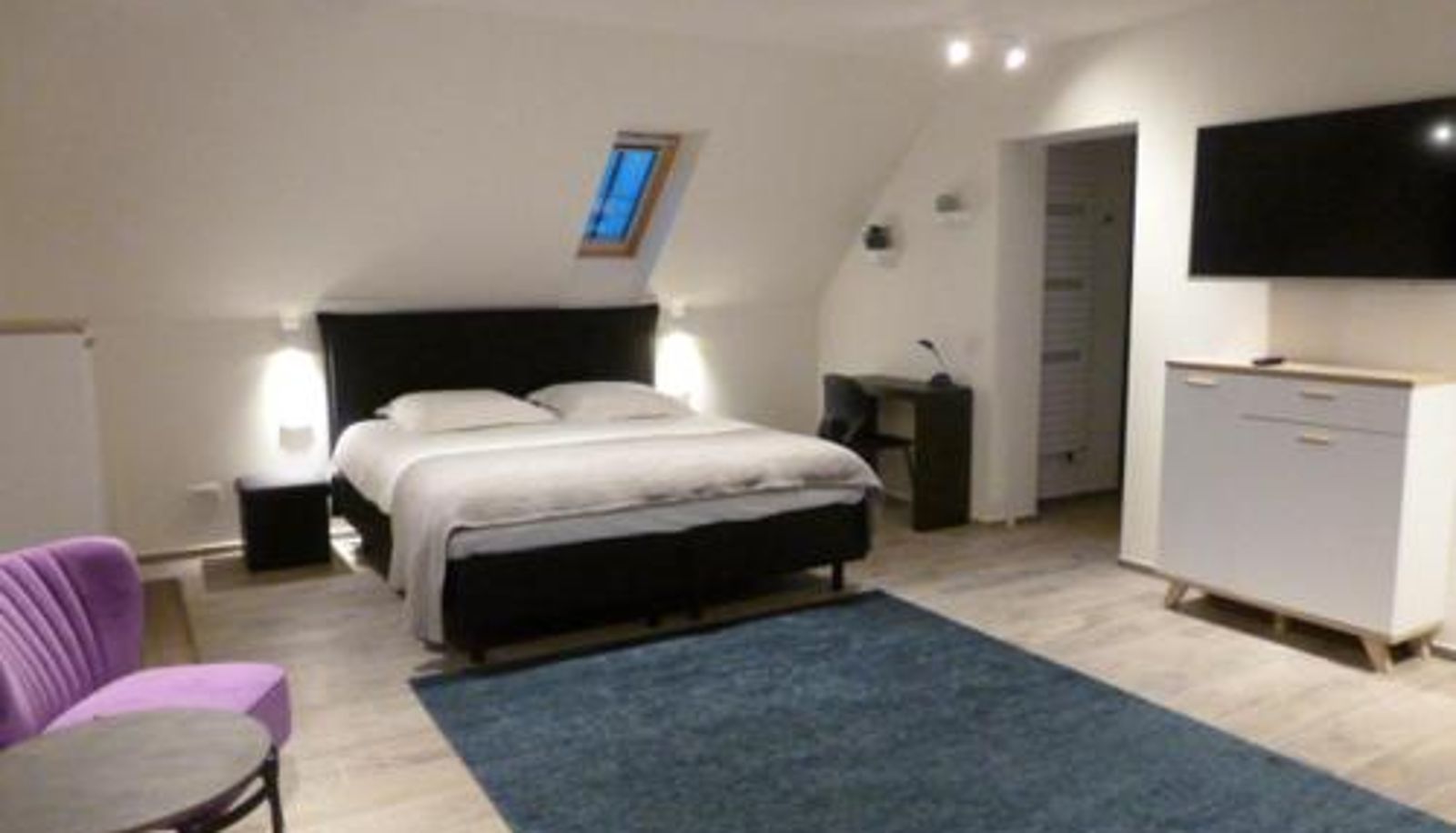 Apartamento - B&B 't Hof van Spiere