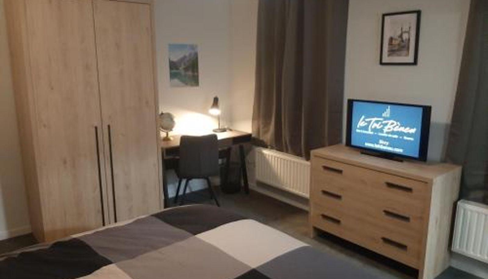 Room - Le Tri Bèneu