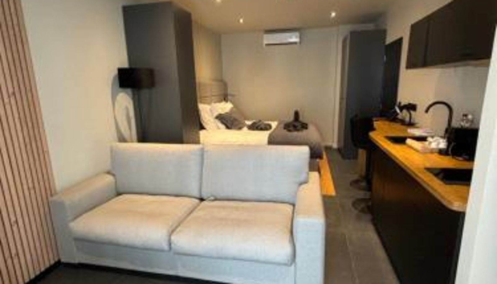 Zimmer - Hotel Mezza Notte