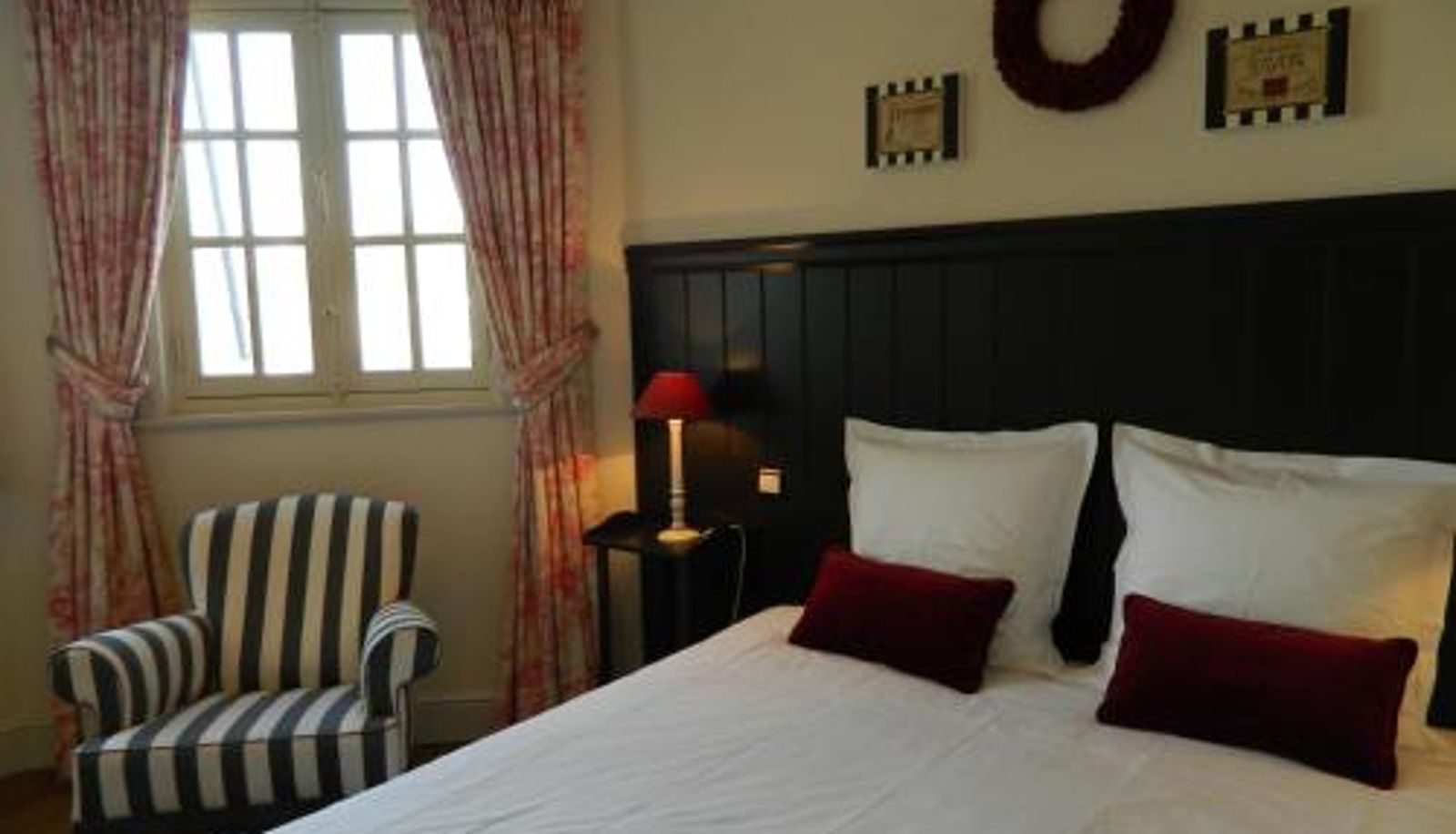 Kamer - Bed & Breakfast Het Zilte Zand - luxe ontbijt - gratis parking - Westende Middelkerke