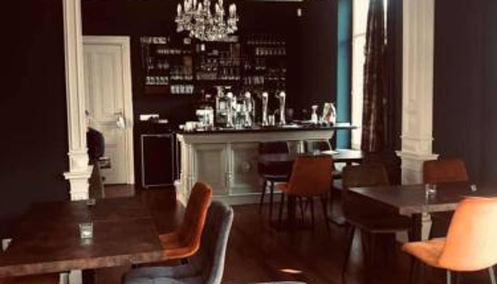 Bar - B&B Het Doctershoes