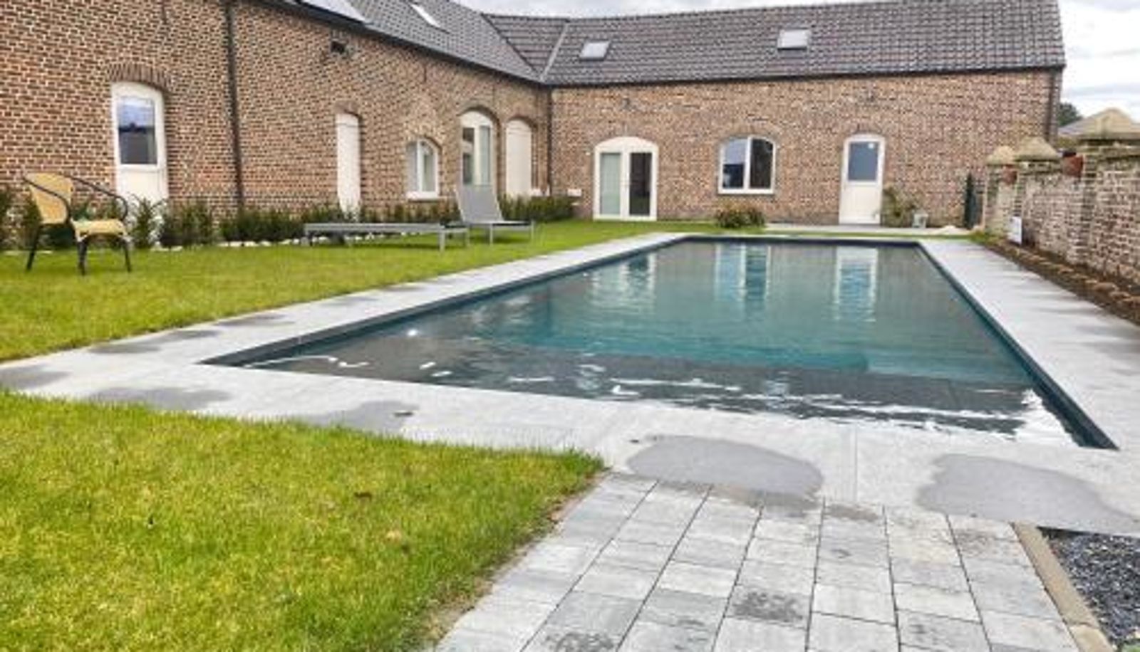 Piscine - B&B Het Doctershoes