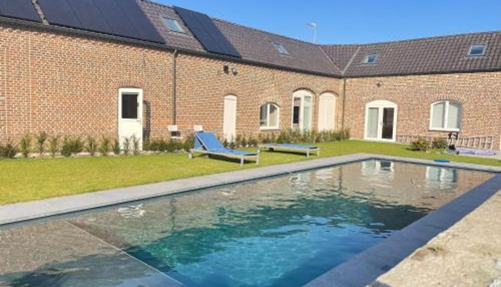 Piscine - B&B Het Doctershoes