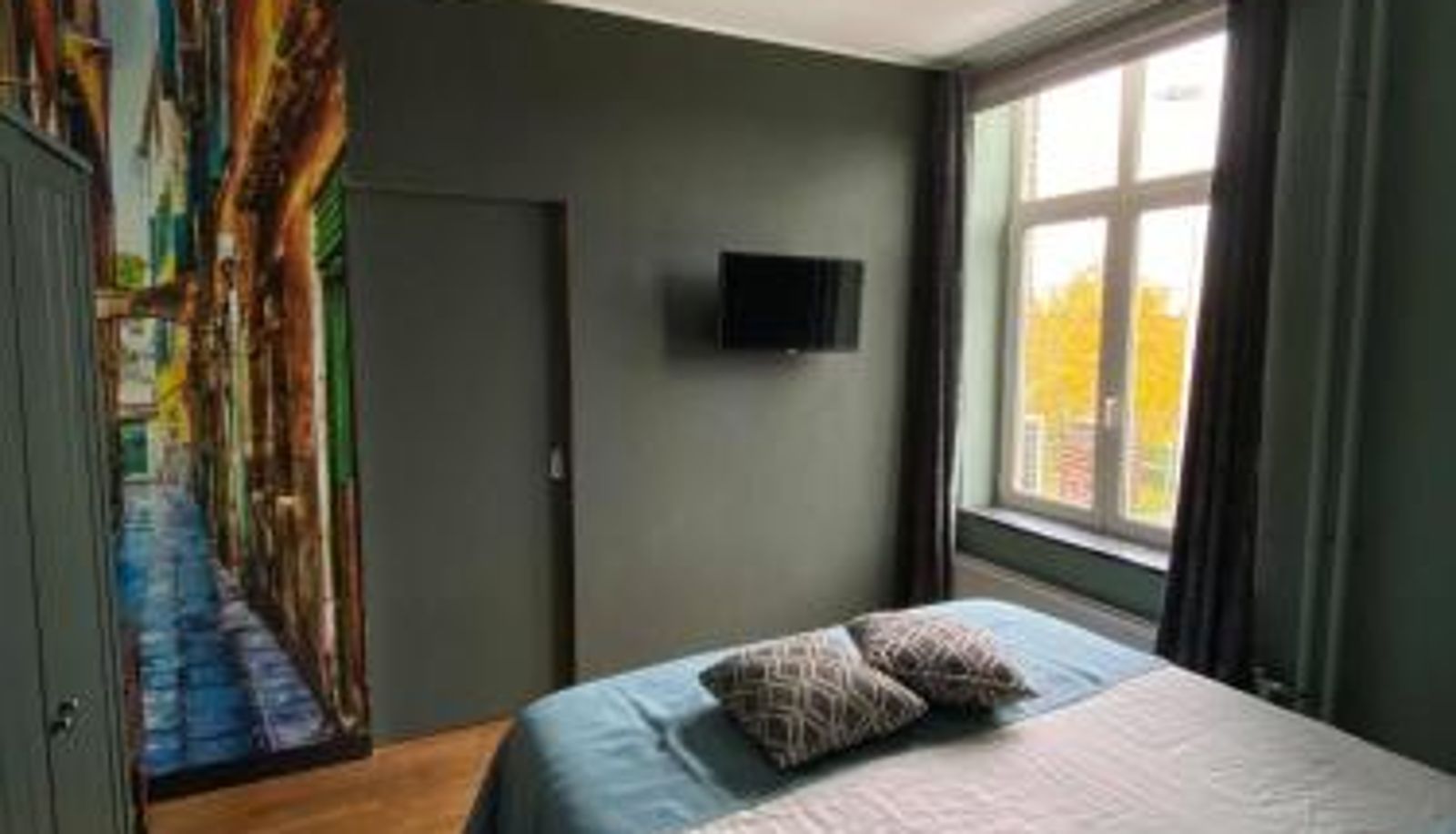 Pokój typu standard - B&B Het Doctershoes