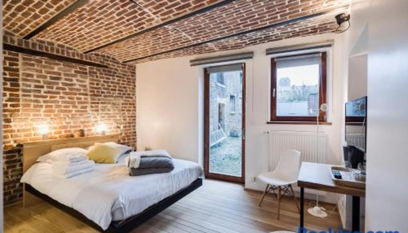 Standaardkamer - La Grange de Liège - 3 chambres - by FineNest