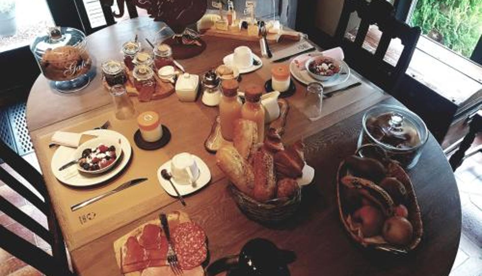 Standard room - B&B Au Coq en Pate