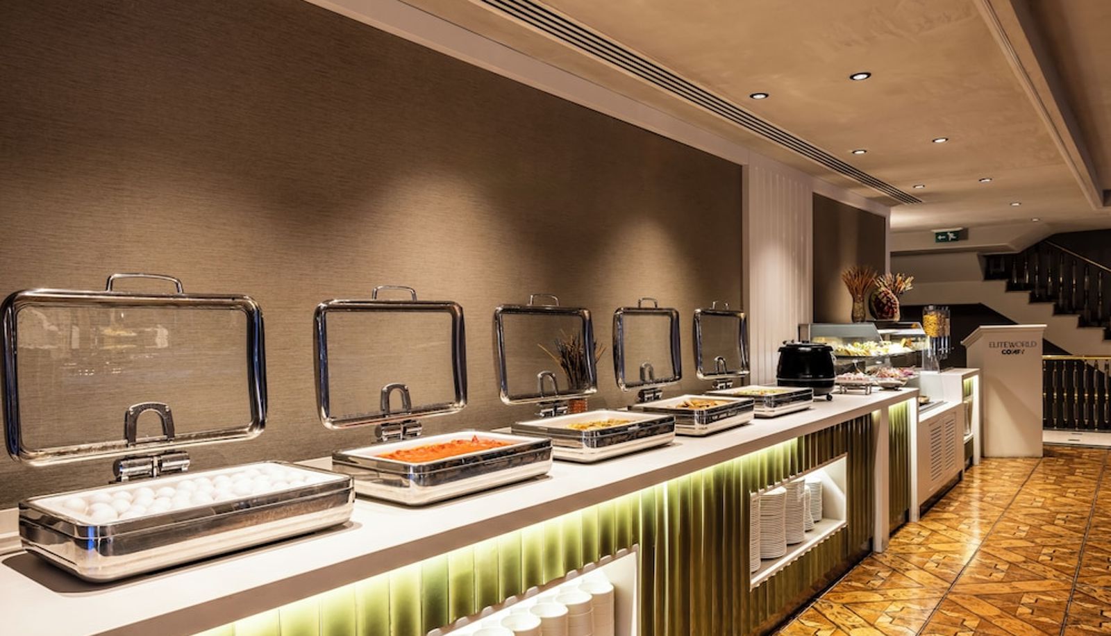 Restauracja - Elite World Comfy Istanbul Taksim
