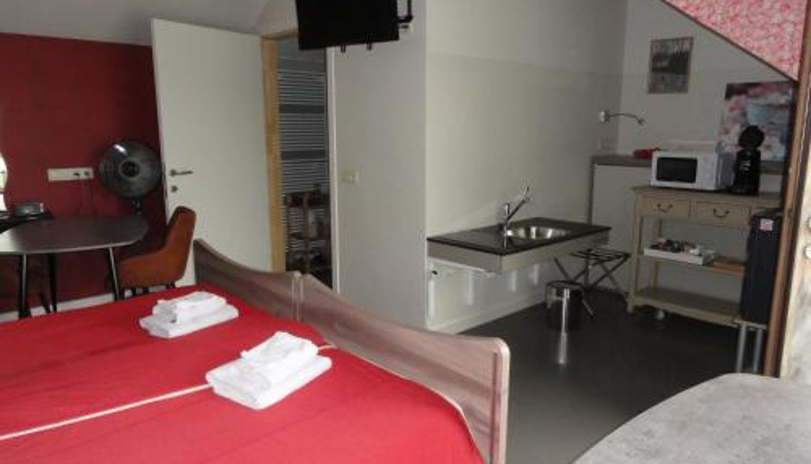 Triple room - B&B Altijd Genieten