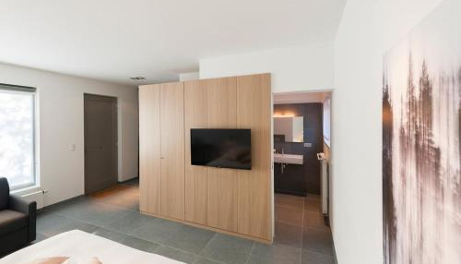 Habitación - Marcel de Gand Business & Travel