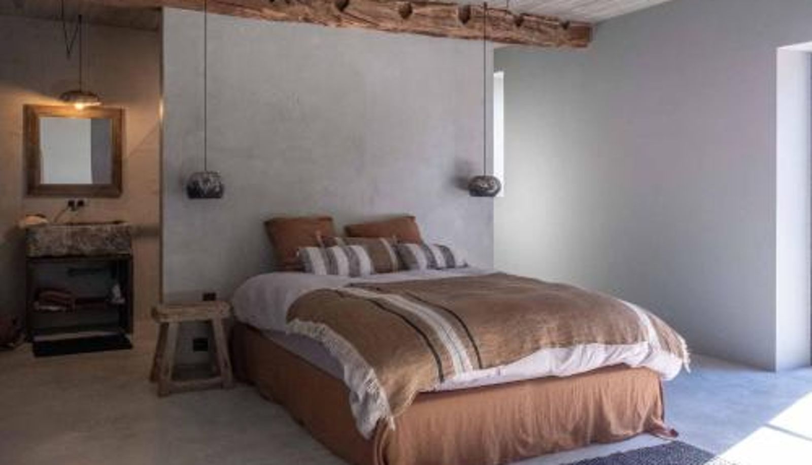 Chambre - Chambres de Gilberoux