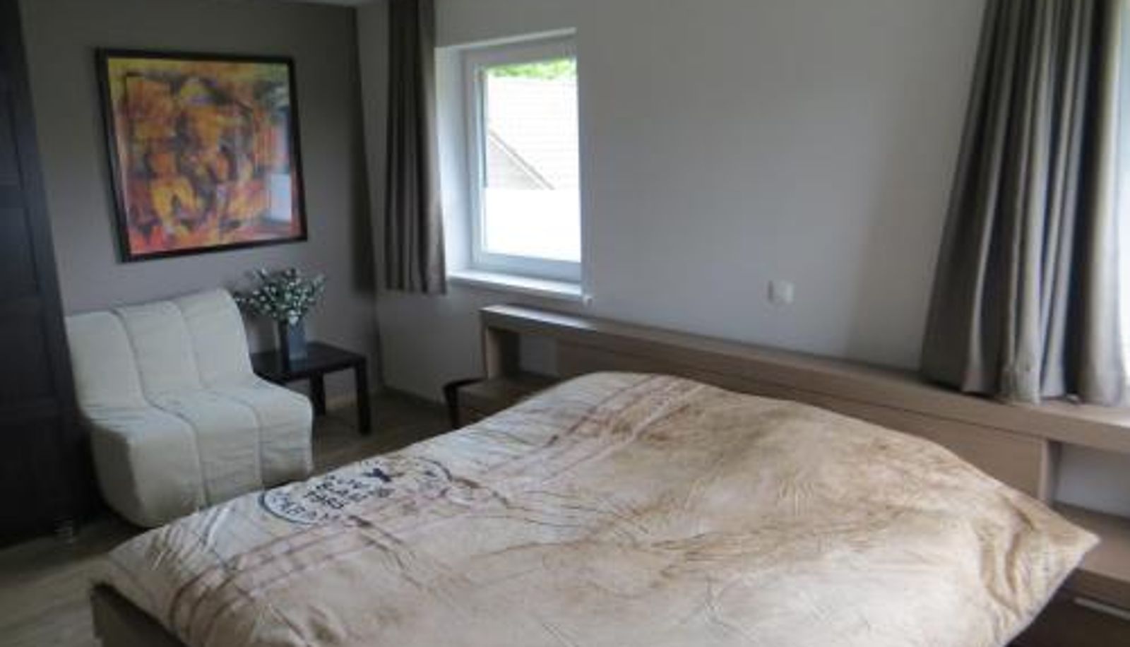 Room - Bed and breakfast Mentari