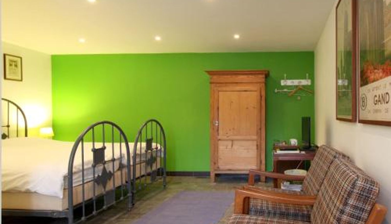 Habitación - Baeten's bed and breakfast