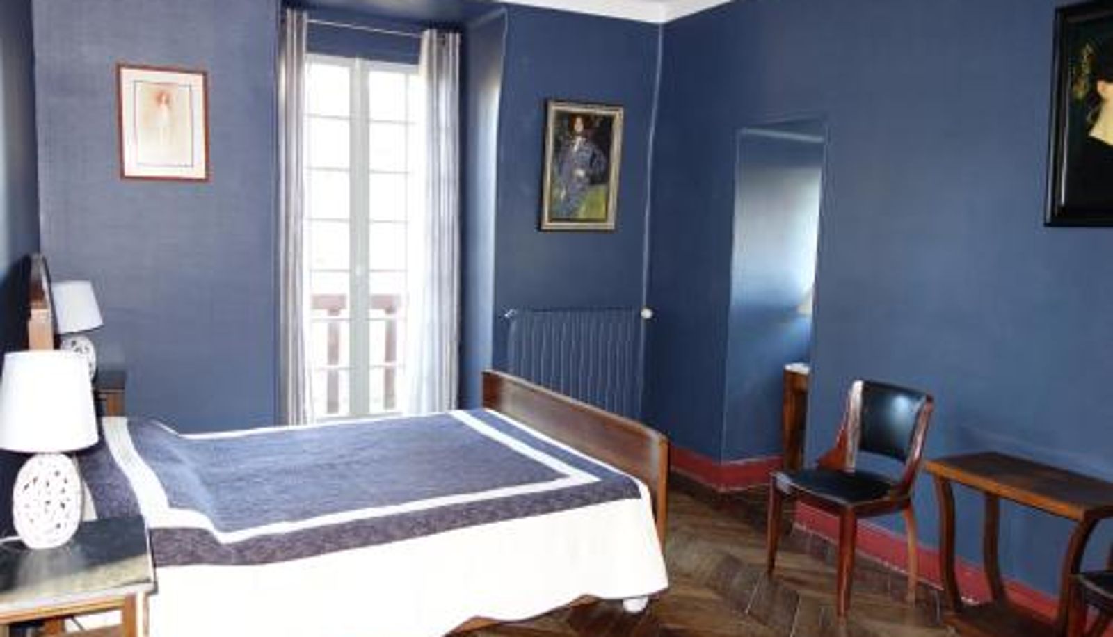 Pokój - château Mont Suzey