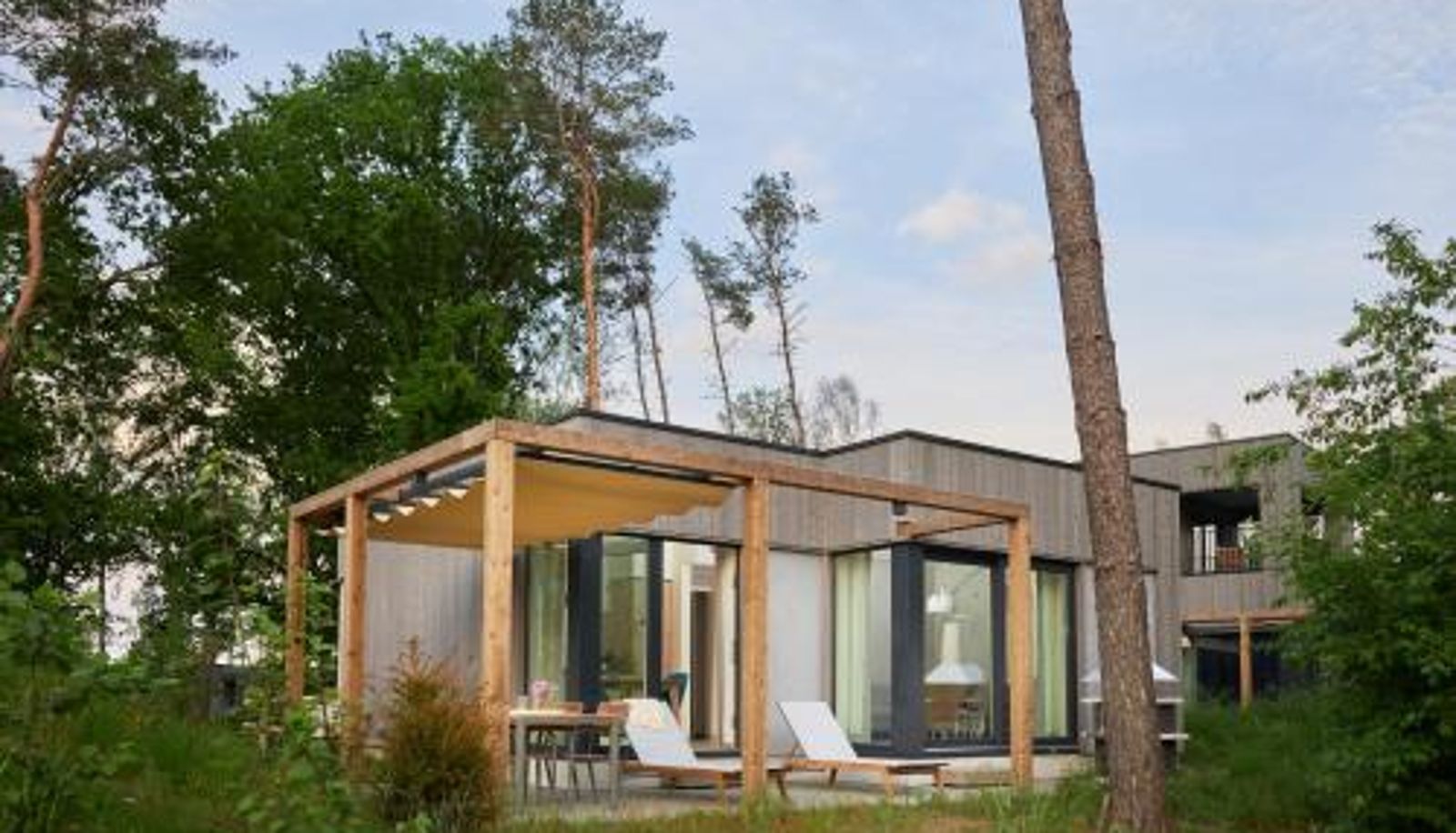 Terraza - Terhills Resort by Center Parcs