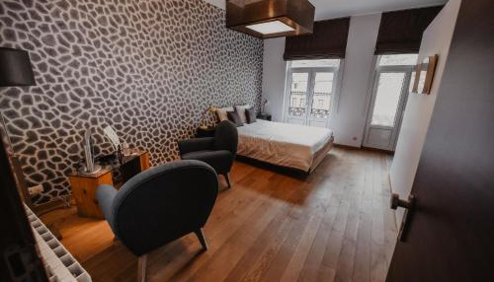 Standard room - Côté Sax bed and breakfast