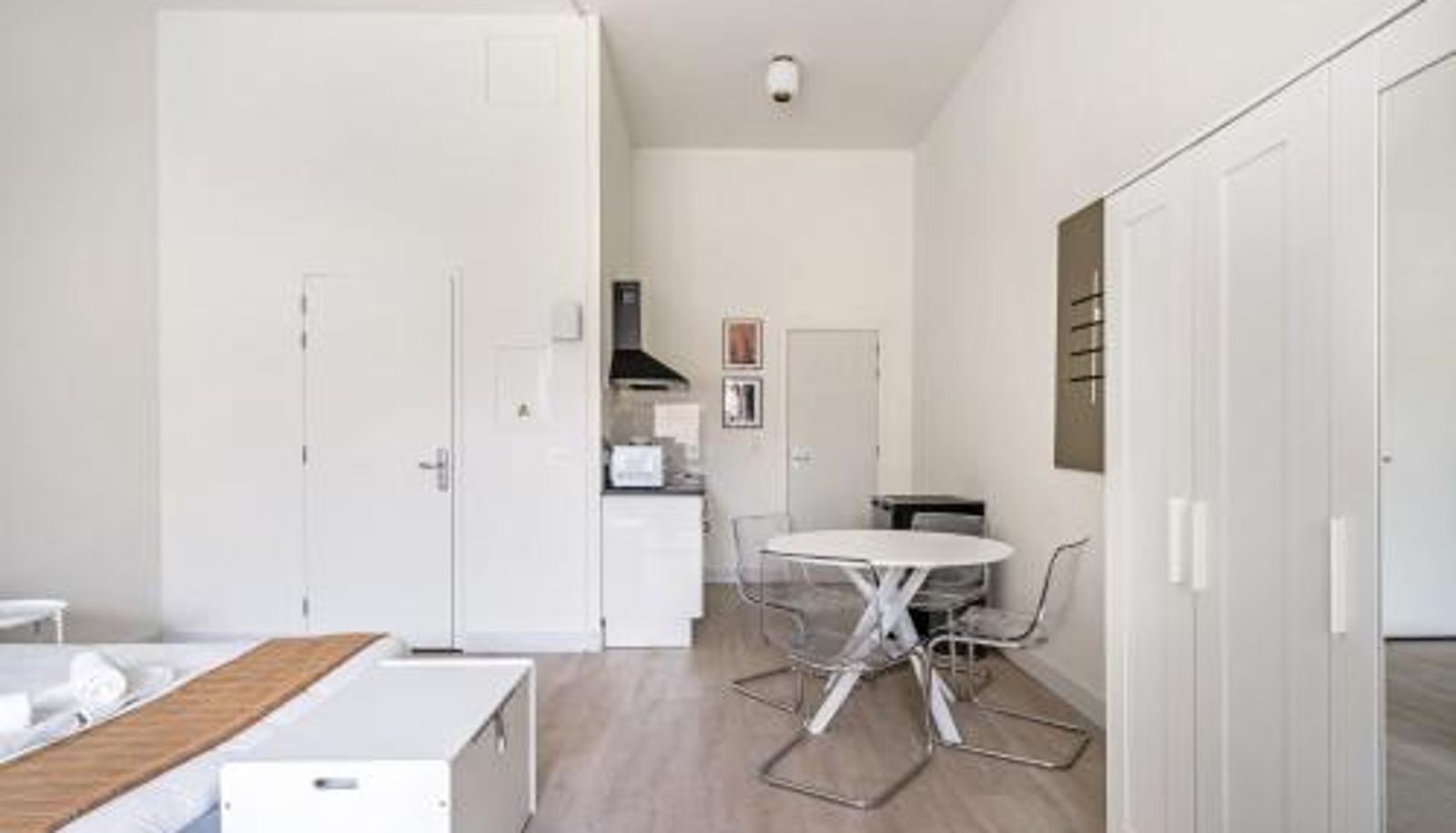 Apartment - Smartflats - the City Antwerp