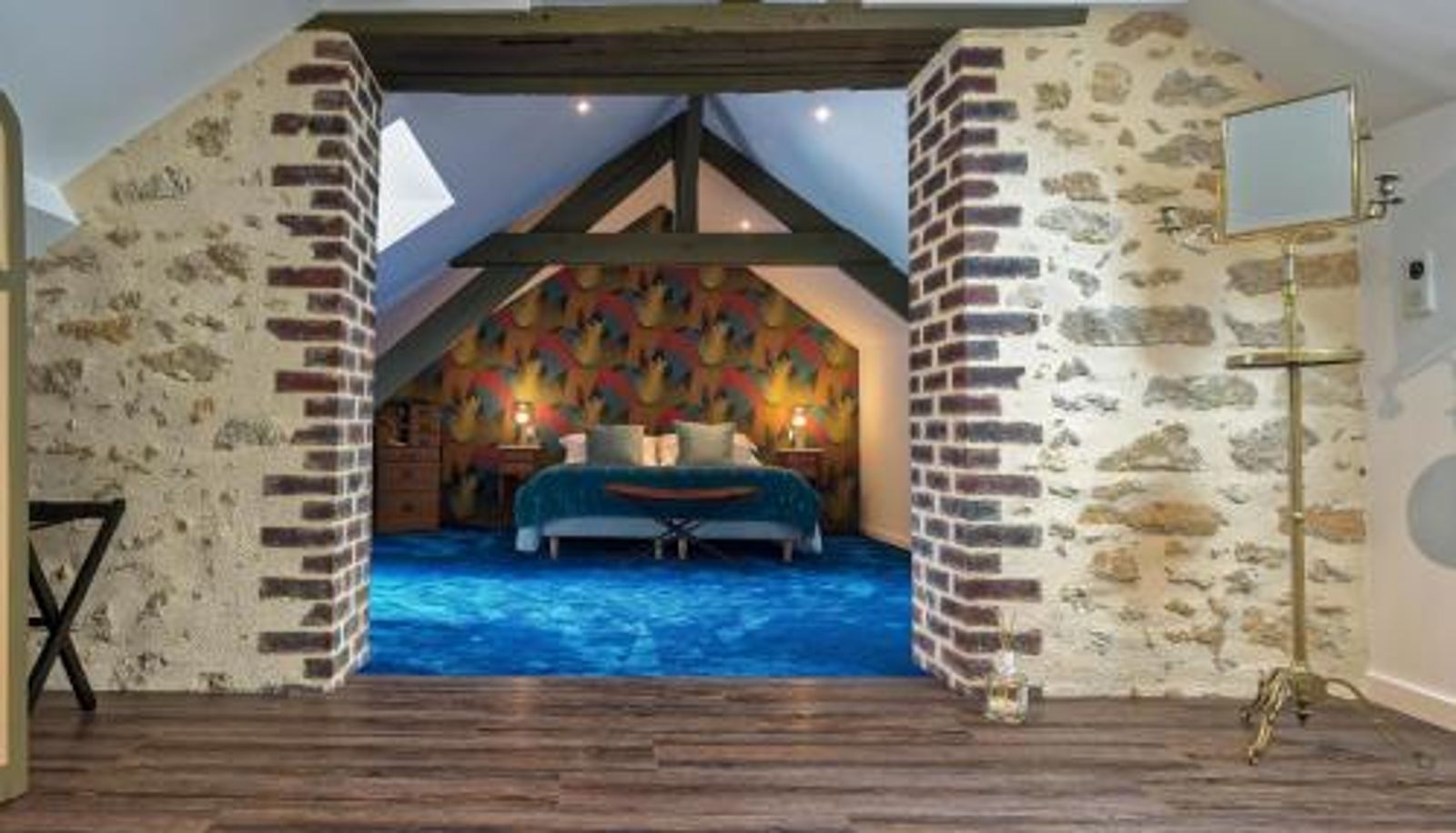 Zimmer - Manoir des Logis