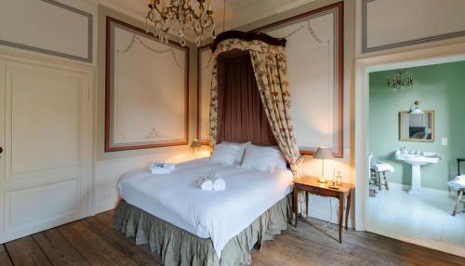Chambre - B&B De Corenbloem Luxury Guesthouse - Adults Only
