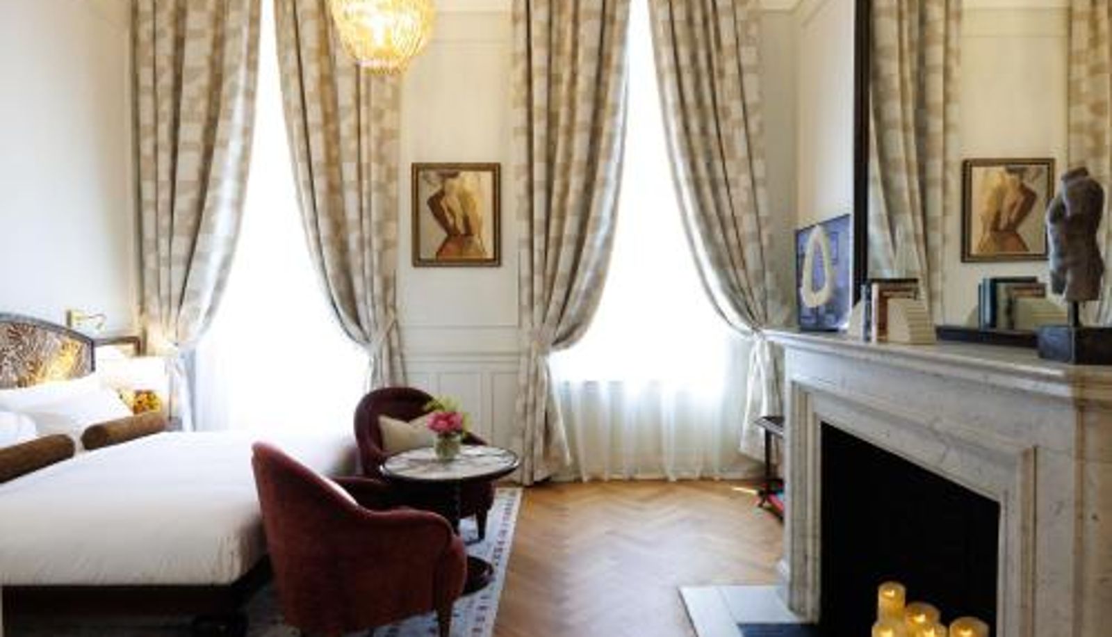 Info - Hotel Fleur de Ville