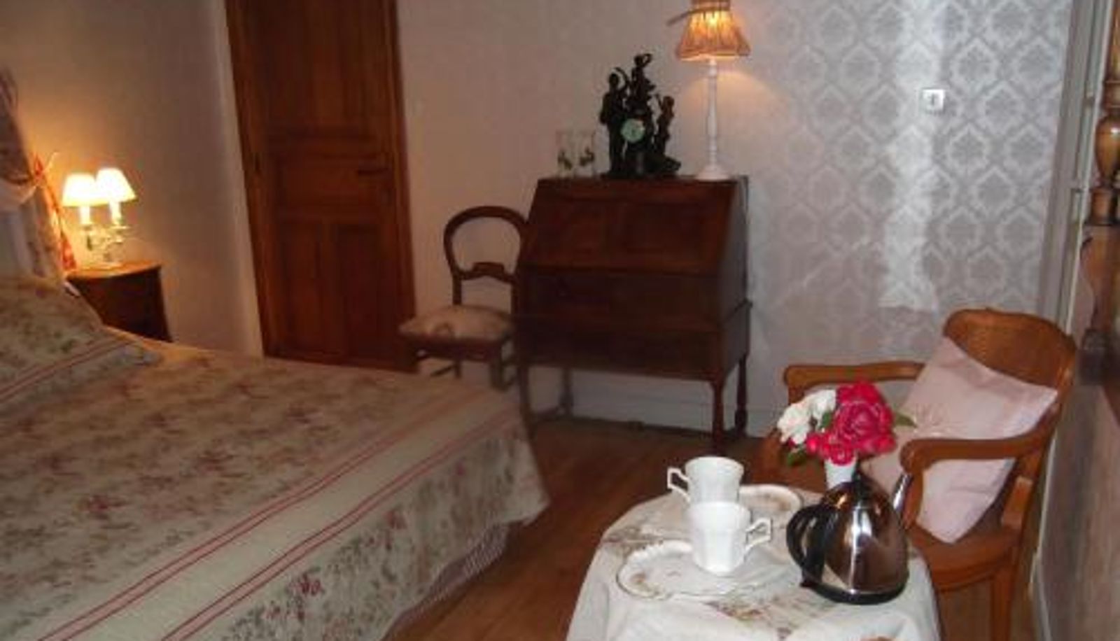 Room - Le Clos de la Font Queroy