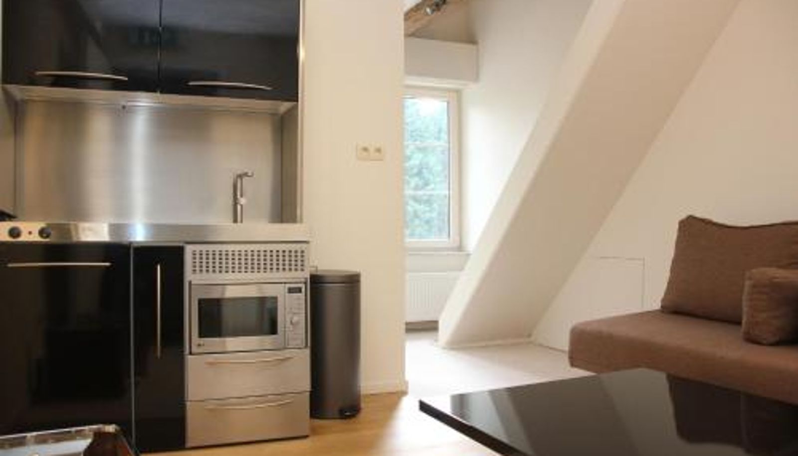 Area esterna dell'hotel - Luxury Suites Arendshof
