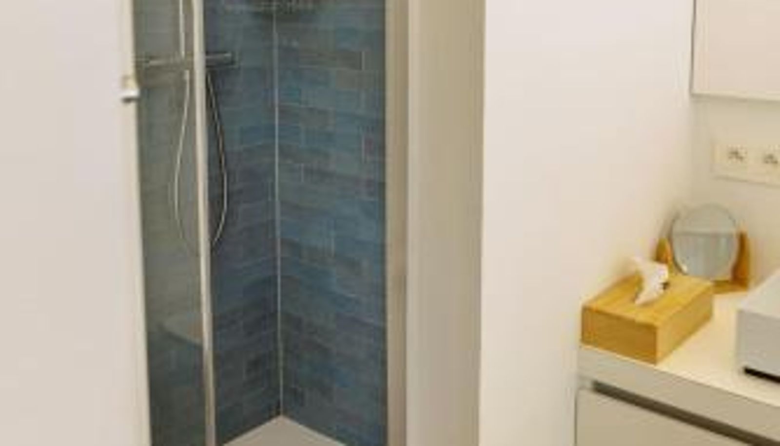 Badkamer - APL8 St-Anna B&B