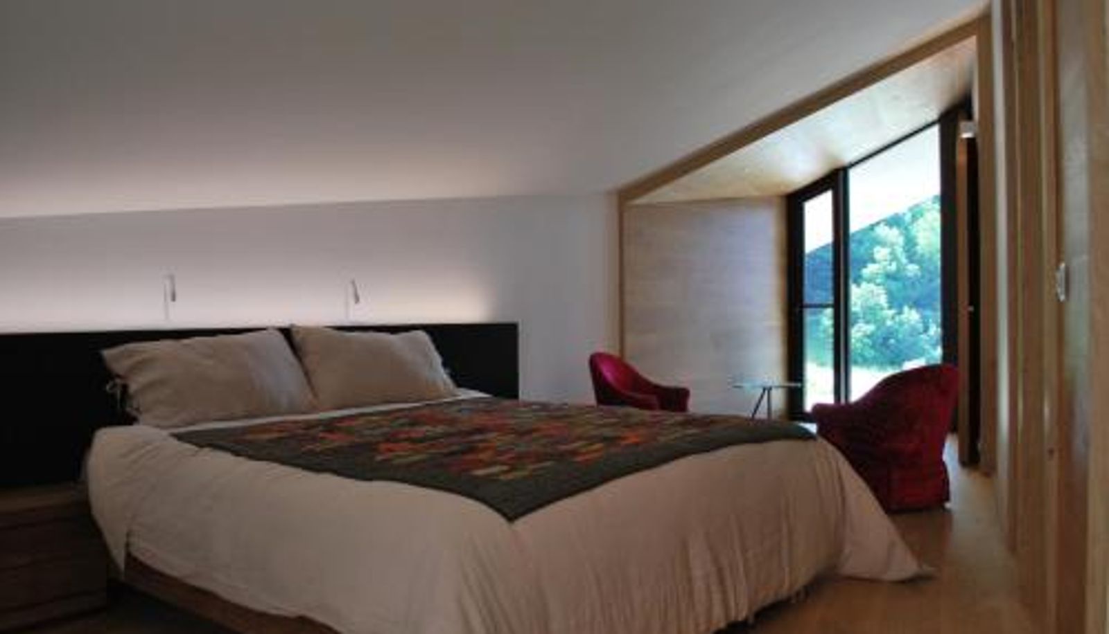 Zimmer - Mineral Lodge & Spa