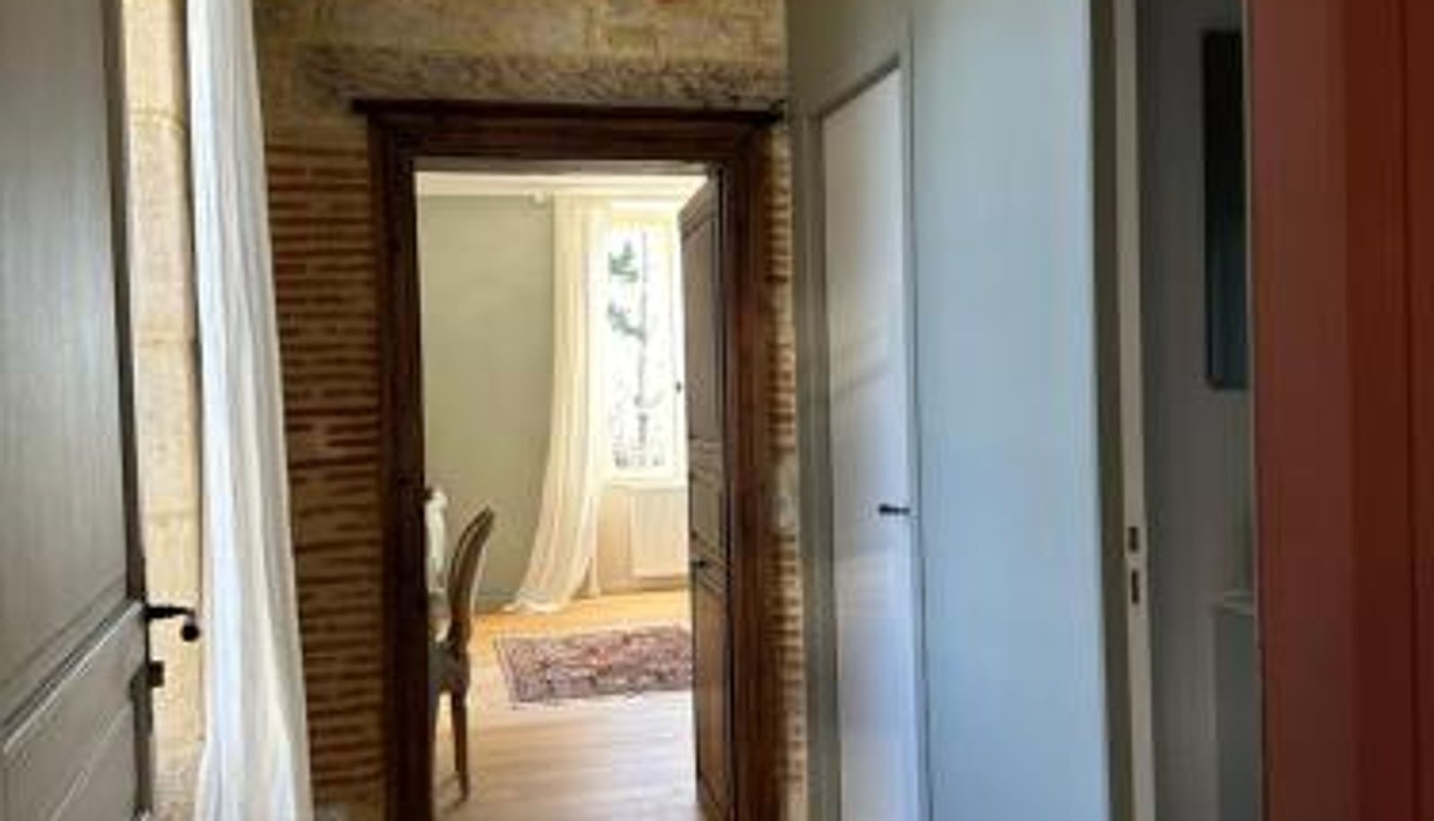 Zimmer - Les Hauts de Sauliès - Chambre et Table d'Hôtes de charme