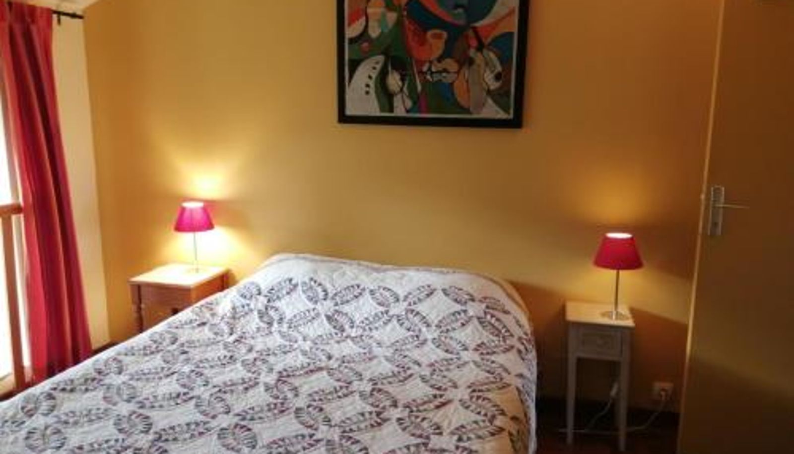Habitación - La Gaucherie aux Dames