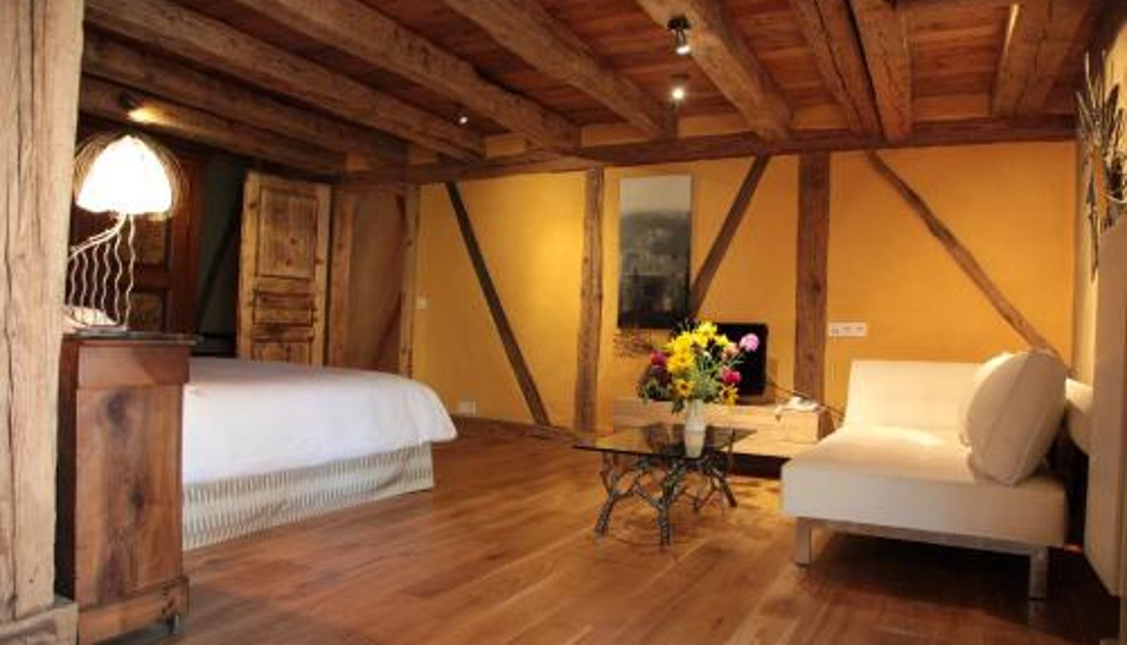 Zimmer - La Maison d'Artgile