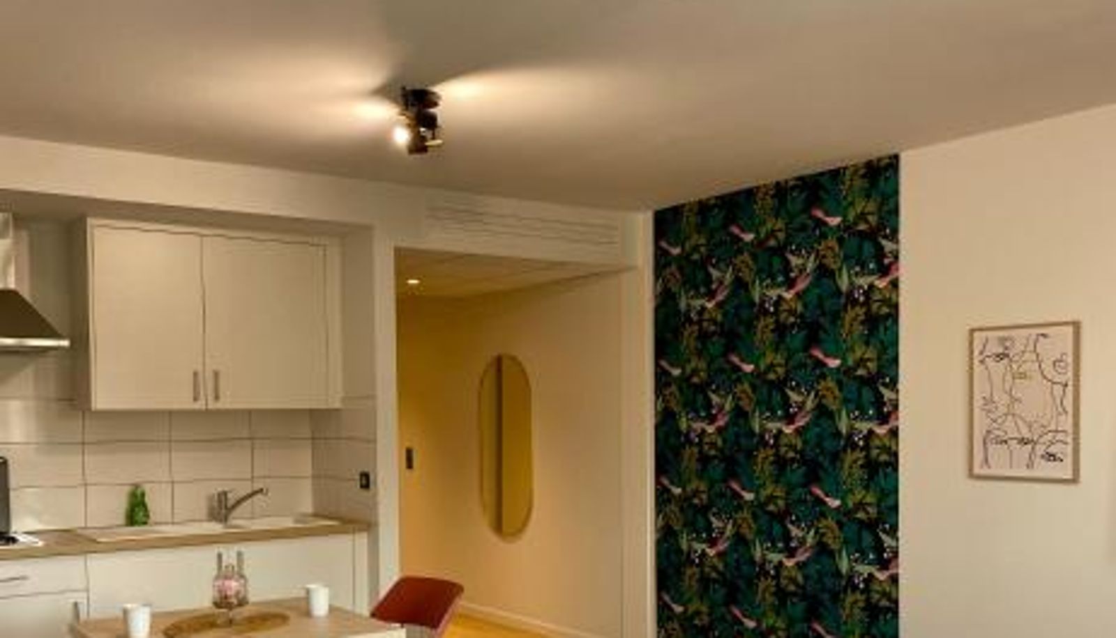 Apartamento - Hôtel Au Château