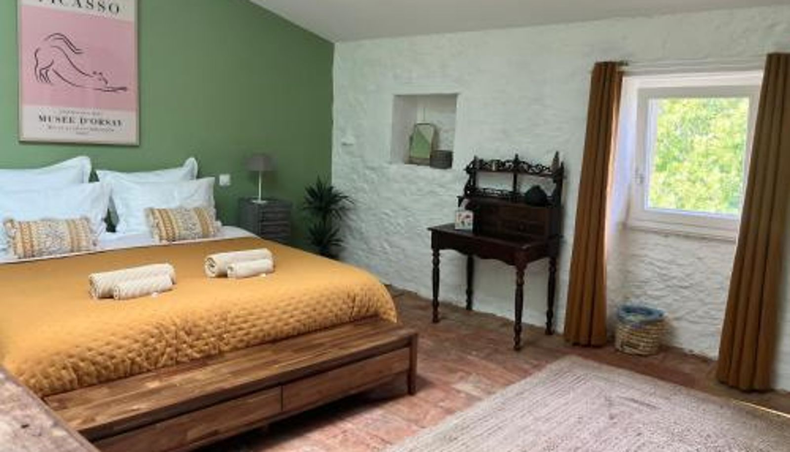 Zimmer - Le Domaine de Villespy