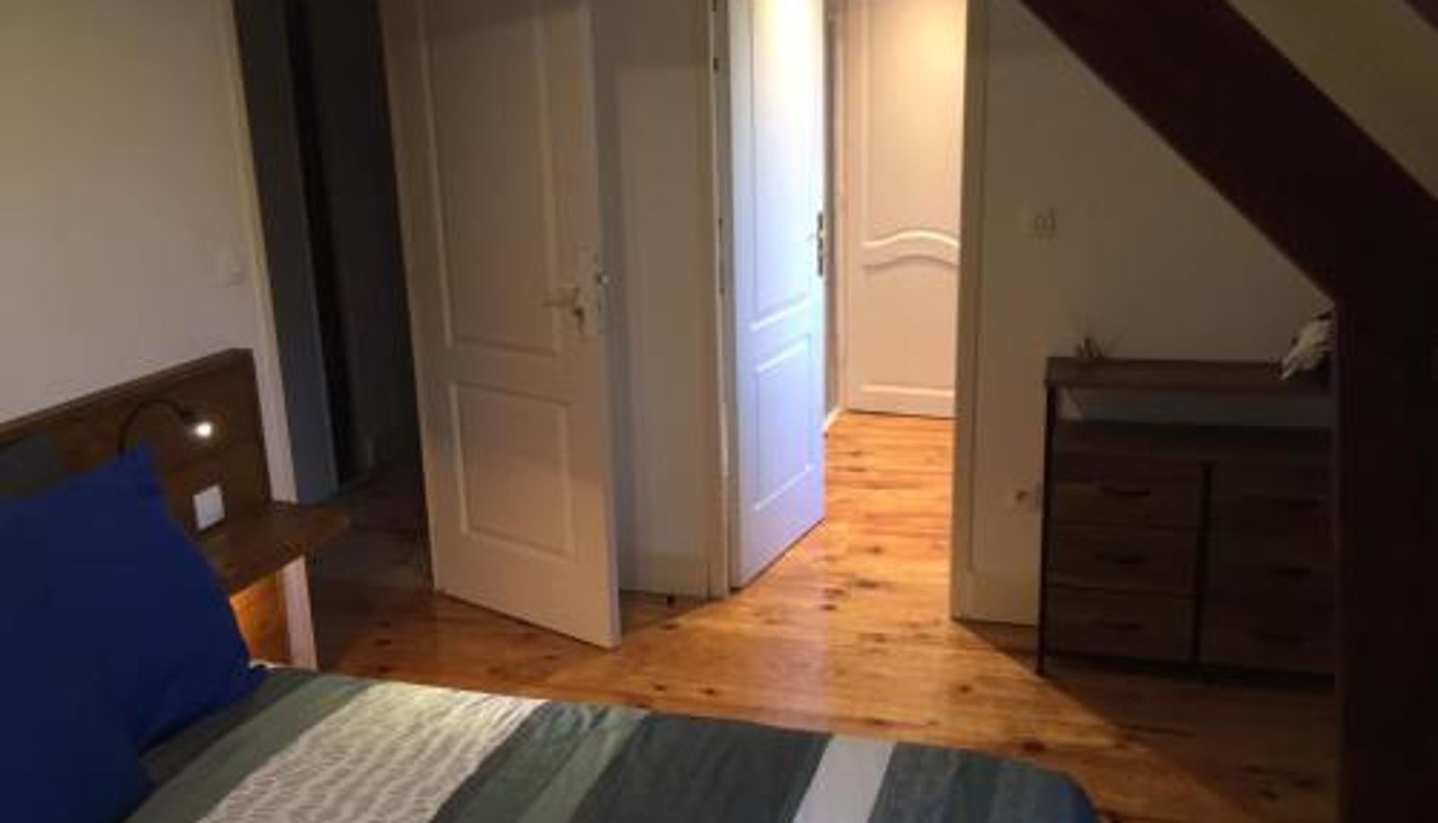 Zimmer - Chambres d'hôtes MoulinDT