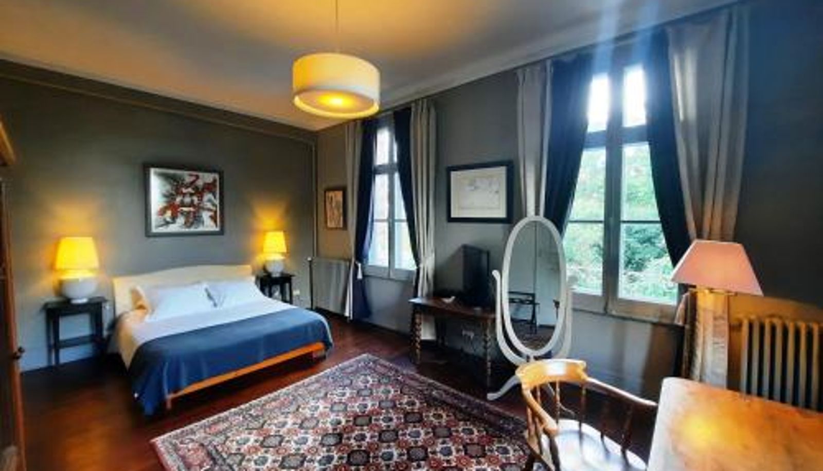 Familienzimmer - Manoir des Tuileries du Buisson