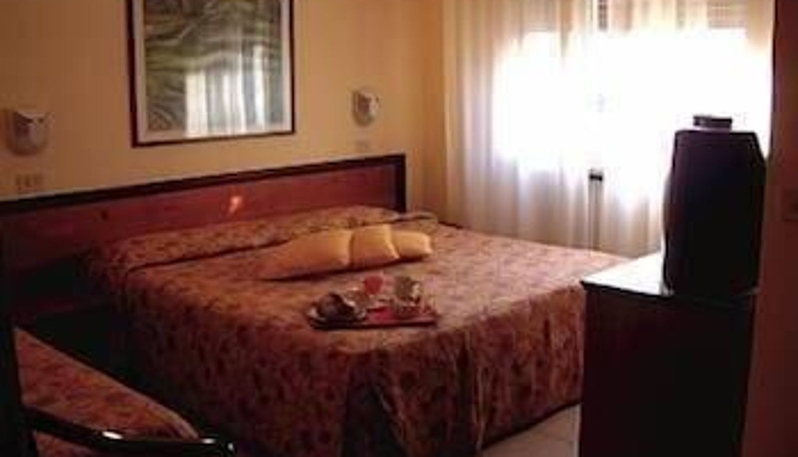 Chambre Standard - Hotel Moderno