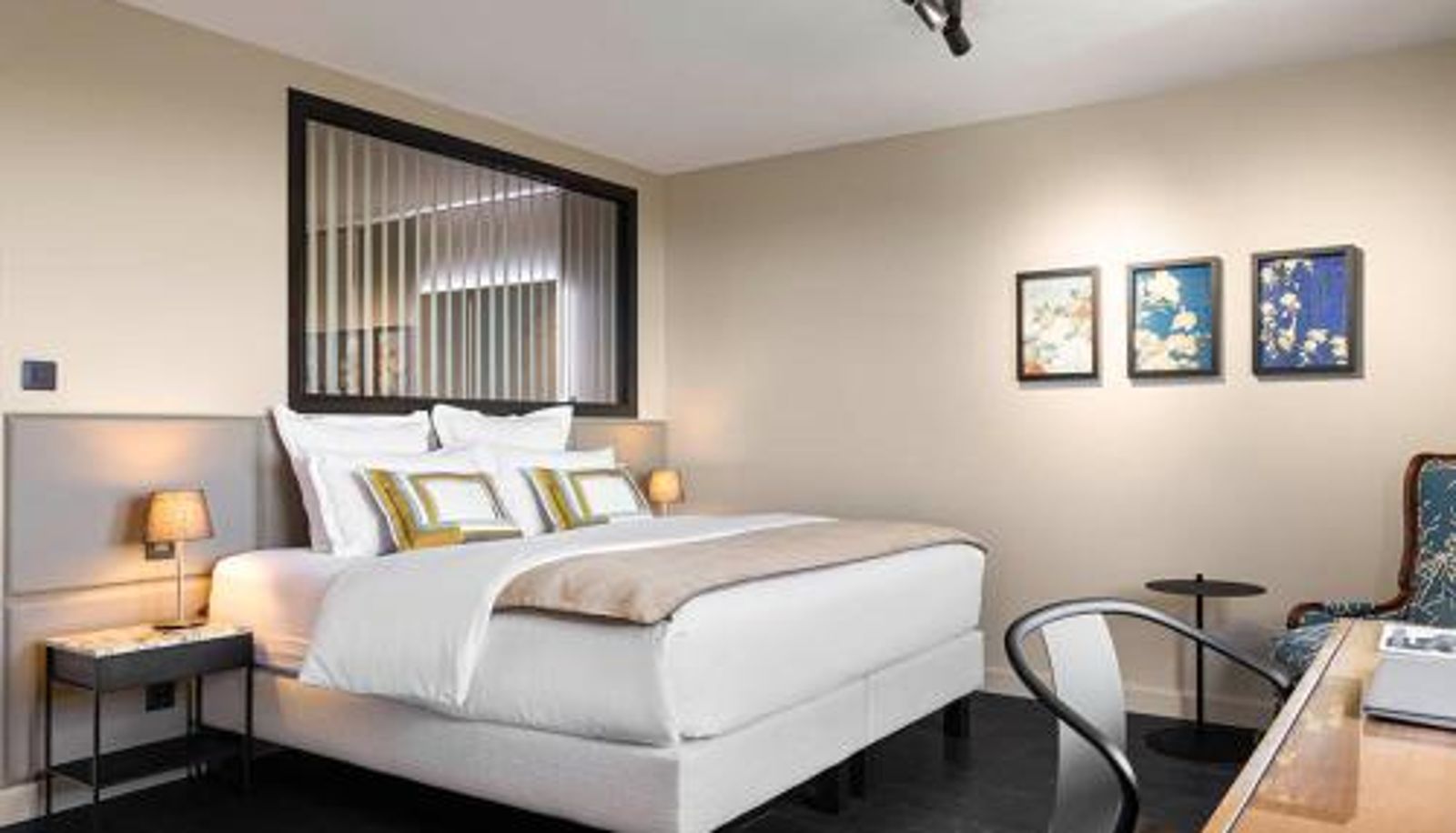 Habitación - La maison py