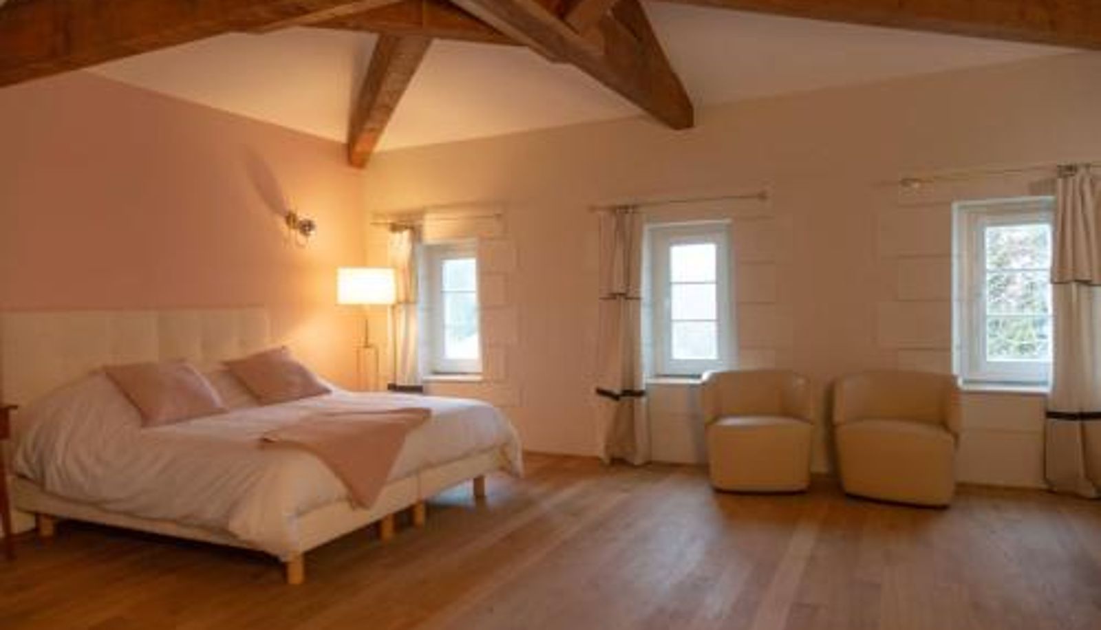 Habitación - chateau haut gouat