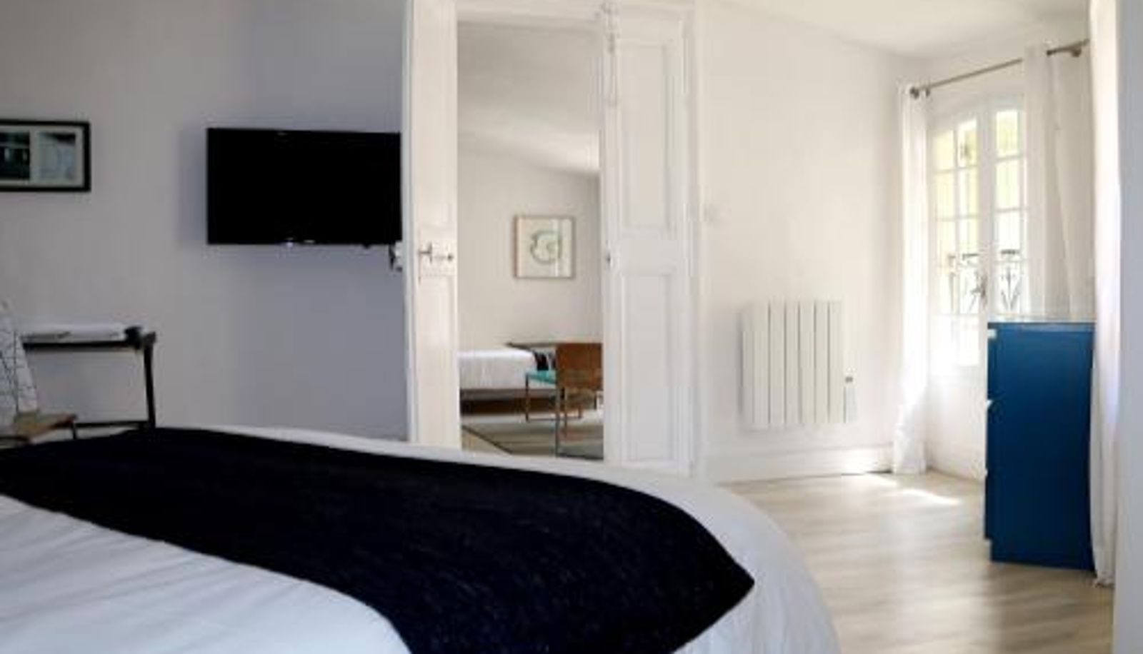 Habitación - In Situ B&B