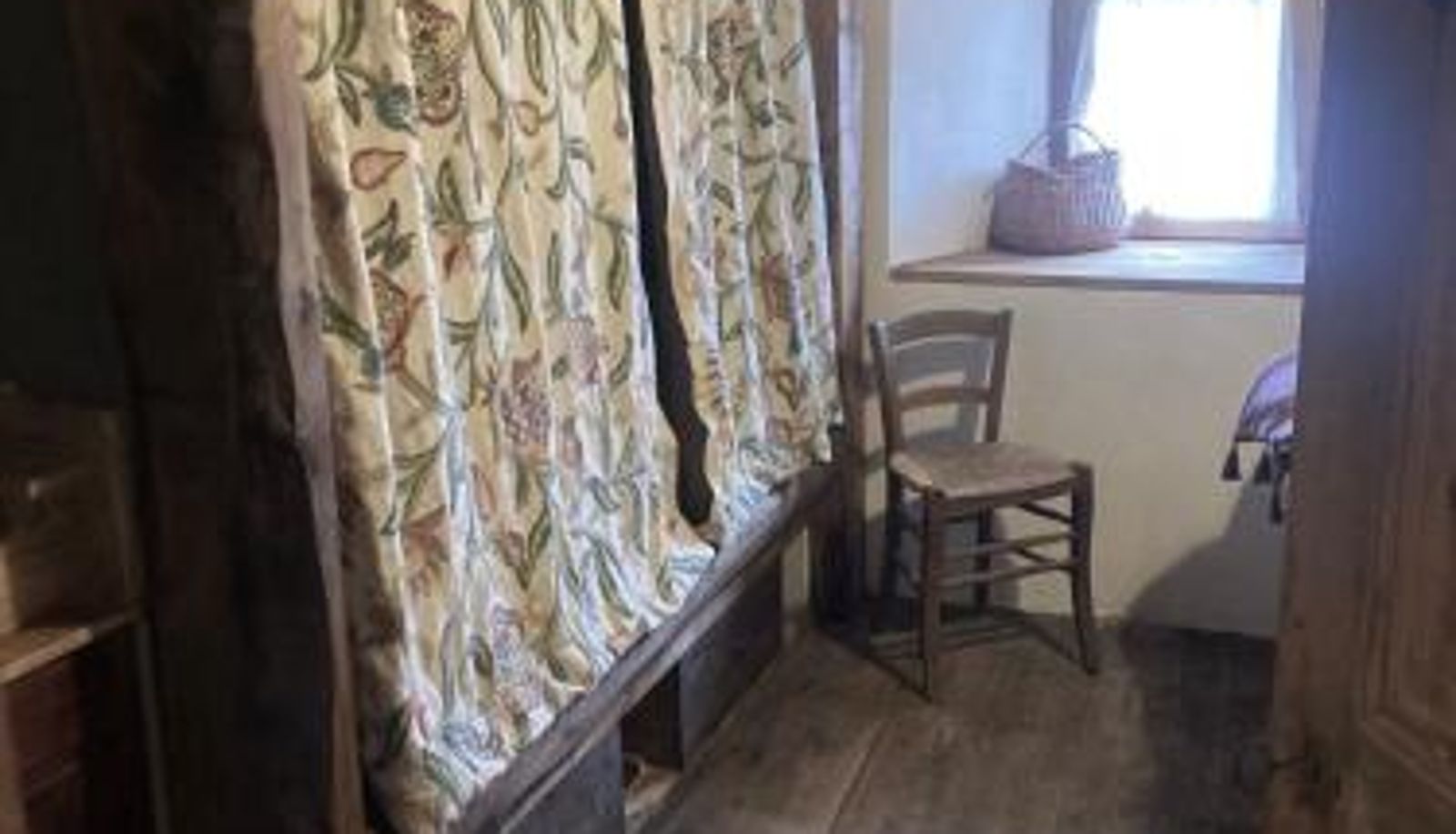 Habitación - Chambres et Tables d'hôtes - Les Ateliers de Pontajou - Pèlerin navette gratuite à Saugues