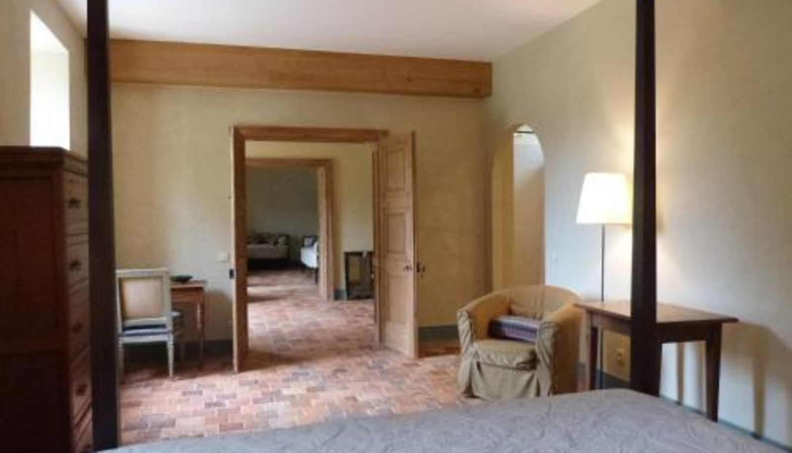 Zimmer - Manoir du Plessis au Bois