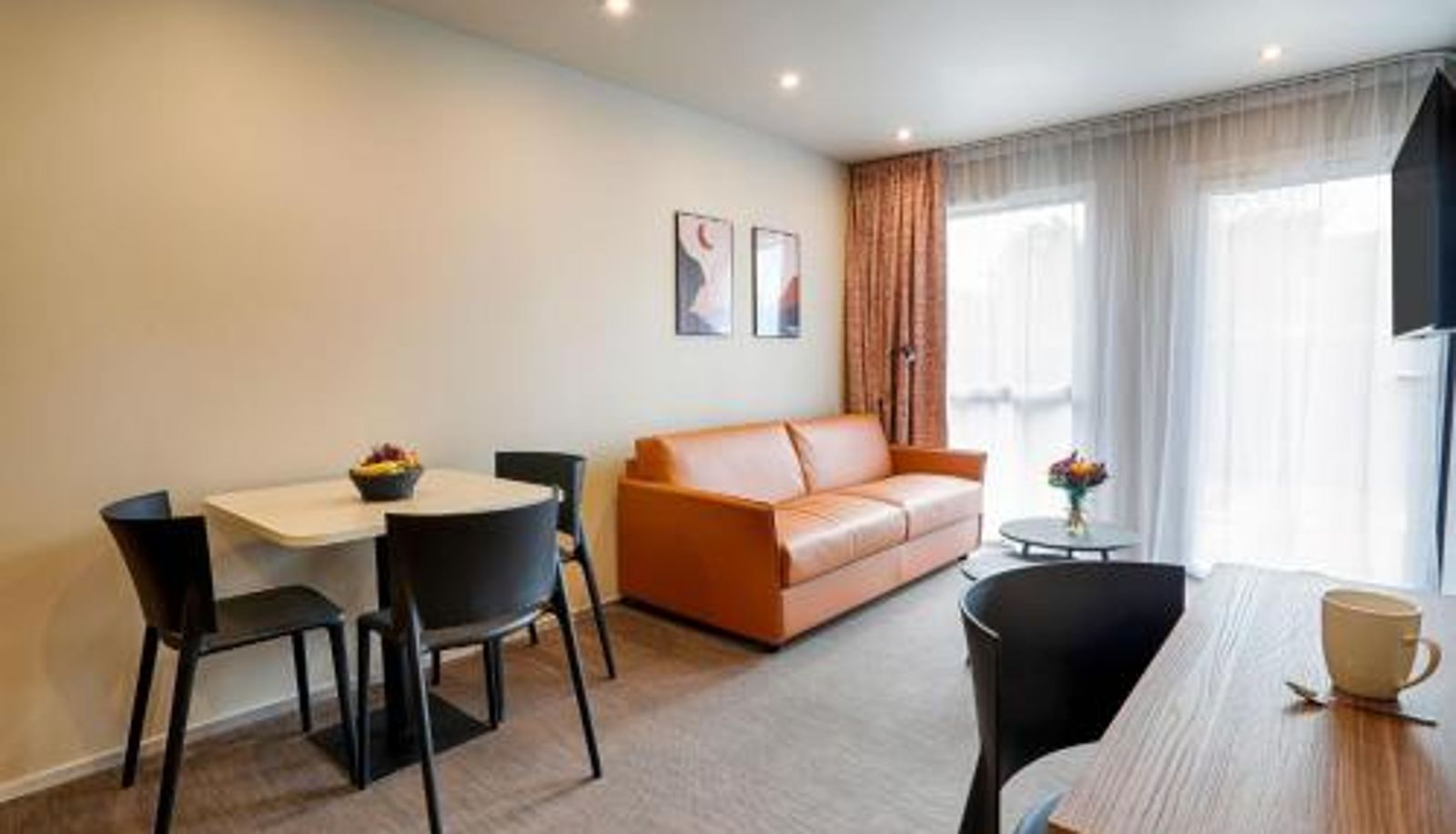 Habitación estándar - Résidence Meublée Bellini Vannes