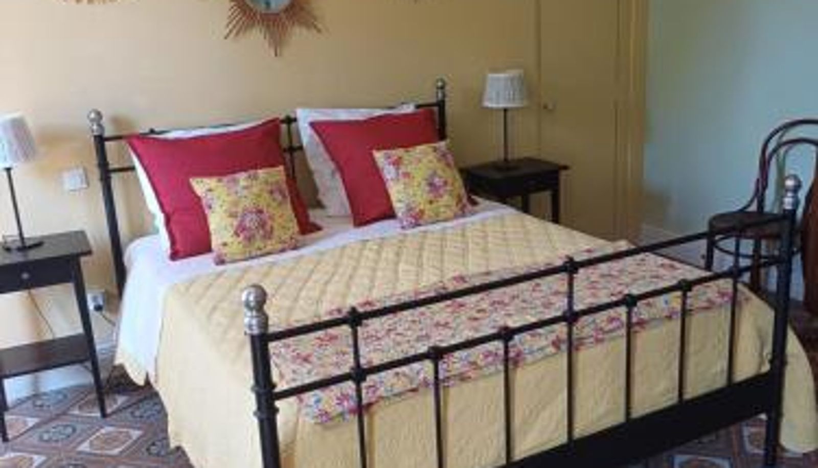 Chambre - No2 La Place