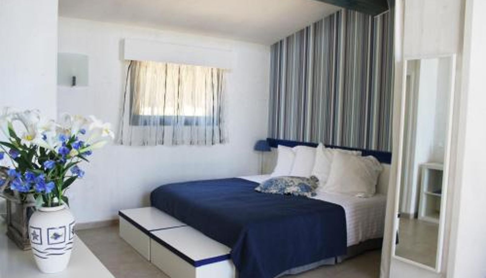 Apartamento - Maison d'Hôtes Bleu Azur
