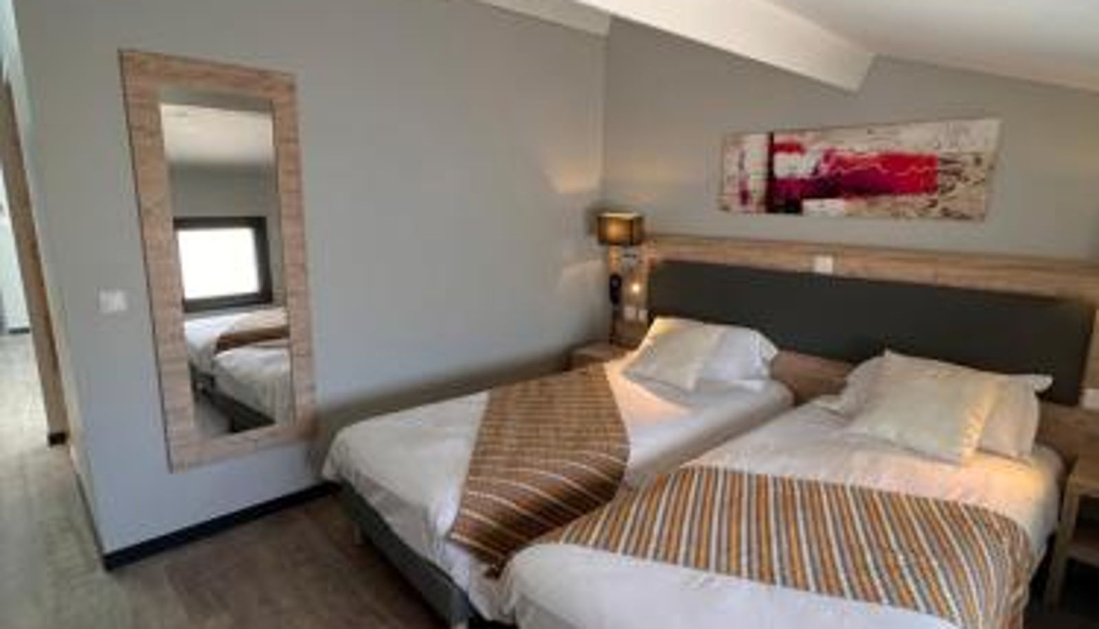 Standaardkamer - Hôtel La Pinède