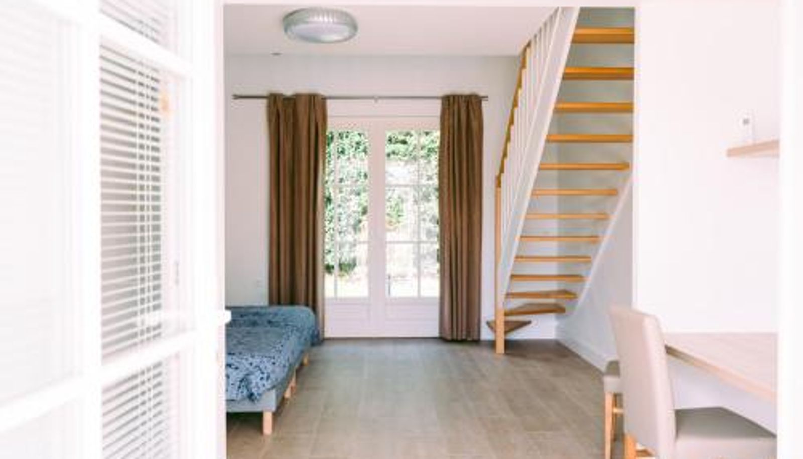 Chambre - Domaine Les Jardins dArsene