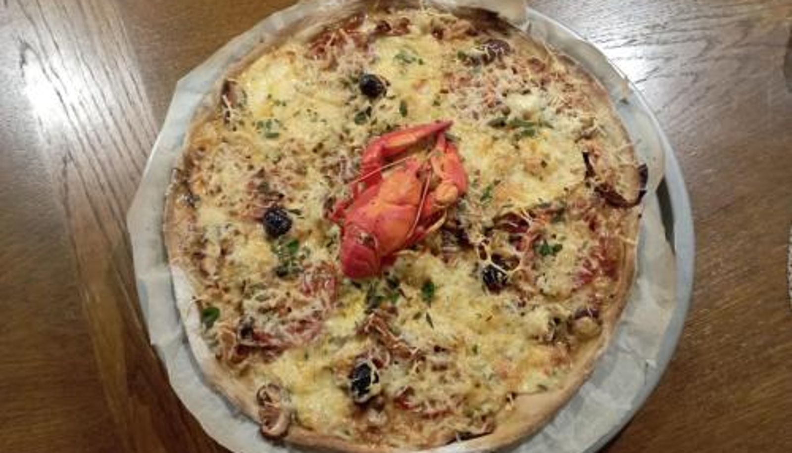 Frühstücksraum innerhalb des Restaurants - Le Moulin Aux Ecrevisses