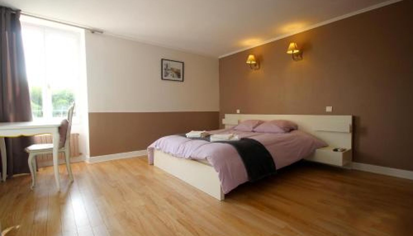 Habitación - Relais de la tour