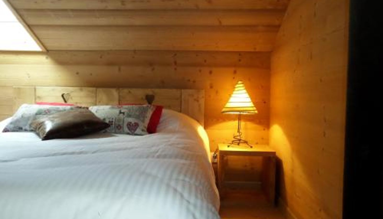 Camera per famiglia - Auberge Du Fraizier